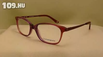 Apróhirdetés, Lulu Castagnette szemüvegkeret lány rózsaszín
