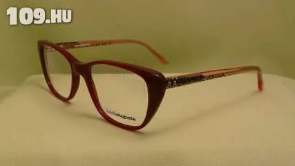 Apróhirdetés, Lulu Castagnette szemüvegkeret női bordó