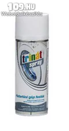 Apróhirdetés, Trinát háztartási gép festék spray 400 ml