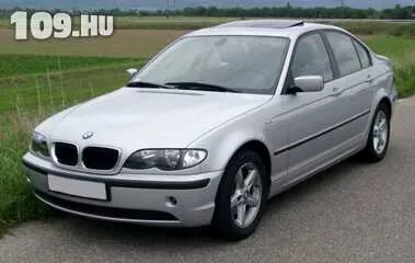 Apróhirdetés, BMW 3  első szélvédő E46 2001-2006