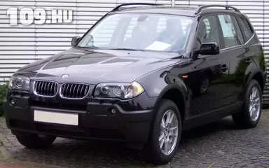 Apróhirdetés, BMW X3 első szélvédő  2003- tól