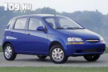 Apróhirdetés, Chevrolet Aveo/Kalos első szélvédő 5 ajtós 2002-től