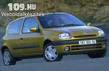 Apróhirdetés, Renault Clio II első szélvédő 1998 - tól