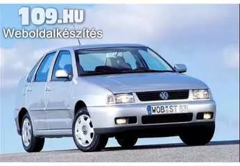 Apróhirdetés, VW Polo Classic 1999- első szélvédő