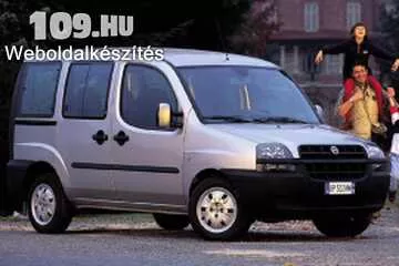 Apróhirdetés, Fiat Doblo első szélvédő  2001- től