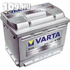 Apróhirdetés, Varta Silver Dynamic 12 V 61 Ah 600 A jobb +
