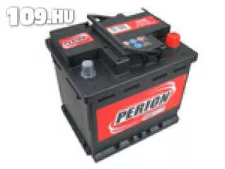 Apróhirdetés, PERION akkumulátor - 12V - 45 Ah - H4 - Jobb+