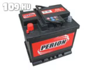 Apróhirdetés, PERION akkumulátor - 12V - 45 Ah - H4R - Bal+