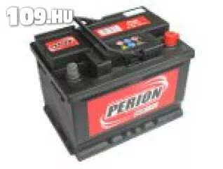 Apróhirdetés, PERION akkumulátor -  12V - 53 Ah - T5 - Jobb+