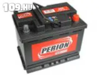 Apróhirdetés, PERION akkumulátor - 12V - 60 Ah - H5 - Jobb+