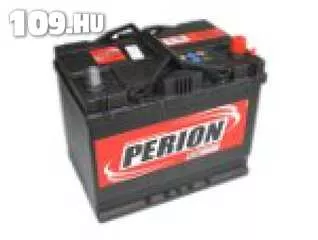 Apróhirdetés, PERION akkumulátor - 12V - 68 Ah - D26L - Jobb+