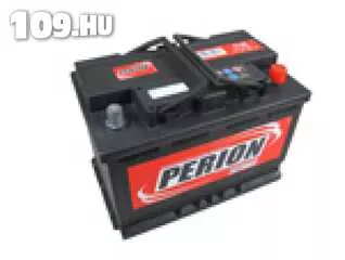 Apróhirdetés, PERION akkumulátor - 12V - 74 Ah - H6 - Jobb+