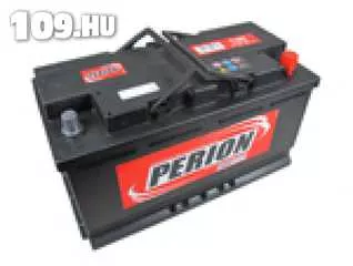 Apróhirdetés, PERION akkumulátor - 12V - 95 Ah - H8 - Jobb+
