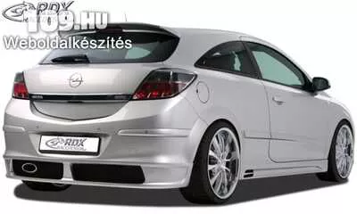 Apróhirdetés, Opel Astra-H szárny