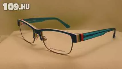 Apróhirdetés, Pro Design szemüvegkeret női türkiz/sárga