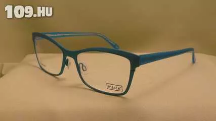 Apróhirdetés, InFace szemüvegkeret női fekete/kék