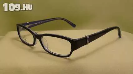 Apróhirdetés, CK női szemüvegkeret fekete