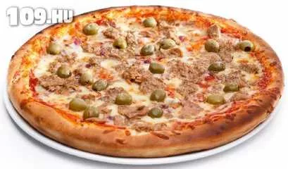 Apróhirdetés, Magyaros pizza