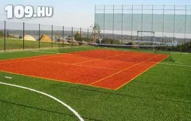 Apróhirdetés, Tenisz műfüvek 20MM MOMENTUM COURT GRASS (RED)
