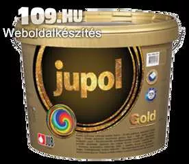 Apróhirdetés, JUPOL Gold kiváló fedőképességű mosható beltéri festék