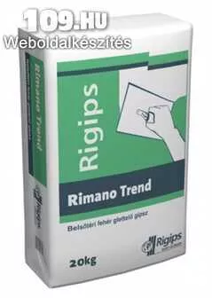 Apróhirdetés, Rimano Trend