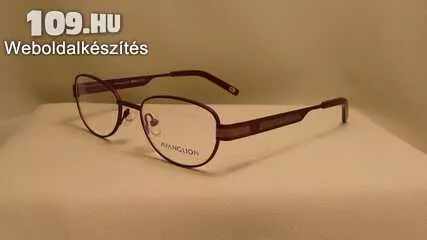 Apróhirdetés, avanglion gyerek szemüvegkeret + lencse