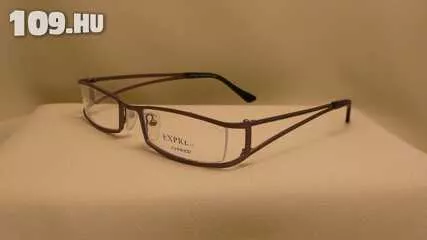 Apróhirdetés, női szemüvegkeret + vékonyított lencse