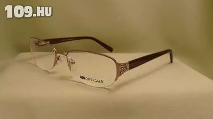 Apróhirdetés, női szemüvegkeret + vékonyított lencse