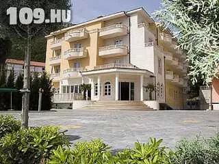 Apróhirdetés, Bella Vista hotel Drevnik, 2 ágyas szobában félpanzióval 14 360 Ft-tól