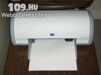 Apróhirdetés, Színes Tintapatron-utántöltő HP Deskjet D1341 nyomtatóhoz