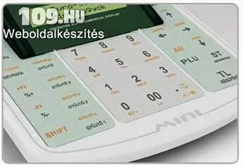 Apróhirdetés, Mini online pénztárgép Euro-50TE 2 év garanciával