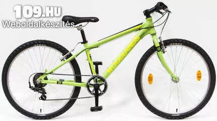 Apróhirdetés, Csepel Woodlands Zero 24" 6 sebességes gyermek kerékpár