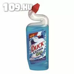 Apróhirdetés, WC tisztító gél Toilet Duck ultra gél fresh kék (12flakon/karton)