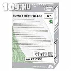 Apróhirdetés, Öblítő adalék SUMA Select Pur Eco A7 10 liter