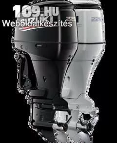 Apróhirdetés, Suzuki hajómotor DF 225 TX