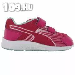 Apróhirdetés, 27-es Lány puma cipő Sequence inf 54 pink gyerek sportcipő