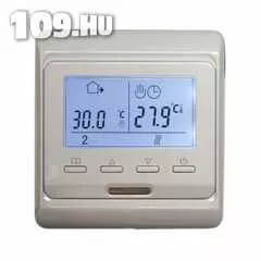 Apróhirdetés, Padlófűtés termosztát ME5516
