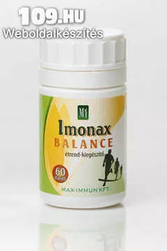 Apróhirdetés, Kétféle gombakivonat keveréke - Imonax Balance