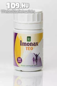Apróhirdetés, Étrend-kiegészítő - Imonax Teo