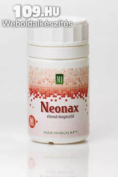 Apróhirdetés, Étrend-kiegészítő - Neonax