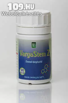 Apróhirdetés, Speciális 14 komponensű polysaccharid és flavonoid kivonat keverék - Vargastem Z
