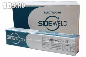 Apróhirdetés, Hegesztő bevont elektróda saválló SIDENOX 308 3,25 mm