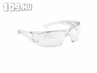 Apróhirdetés, Védőszemüveg UV szűrős víztiszta PW13 - Clear View