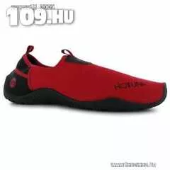 Apróhirdetés, Férfi 41-es Hot tuna strandcipő szőrfcipő piros-fekete