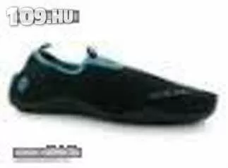 Apróhirdetés, Férfi 41-es Hot tuna strandcipő szőrfcipő fekete-türkíz