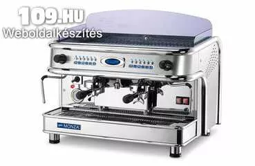 Apróhirdetés, Karos kávéfőző gép BFC MONZA-IMOLA-MARANELLO 2-4 GR (2-4 fejes)