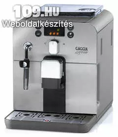 Apróhirdetés, Kávéfőző gép GAGGIA BRERA