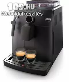 Apróhirdetés, Kávéfőző gép GAGGIA NAVIGLIO