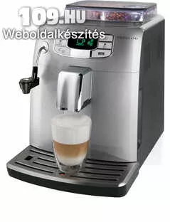 Apróhirdetés, Kávéfőző gép SAECO INTELIA EVO