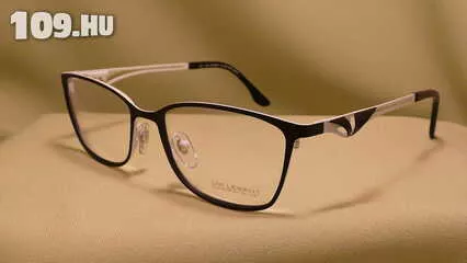 Apróhirdetés, Antiallergén szemüvegkeret fekete/fehér
